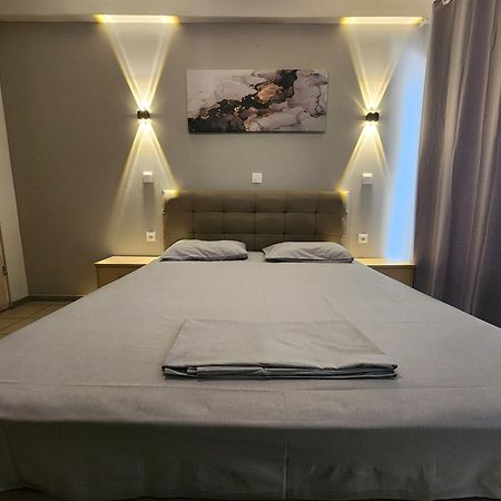 Central Luxury Apartment Rethymno  Bagian luar foto