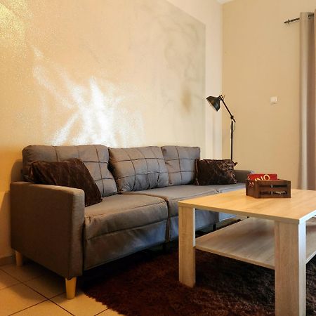 Central Luxury Apartment Rethymno  Bagian luar foto