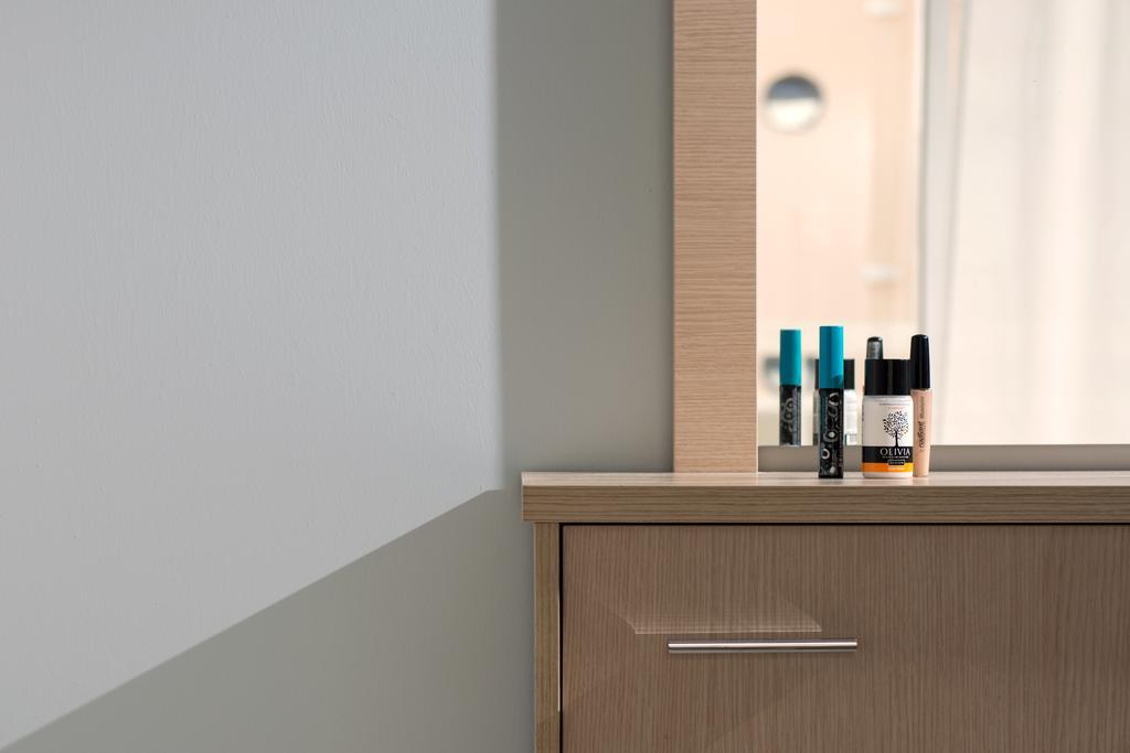 Central Luxury Apartment Rethymno  Bagian luar foto